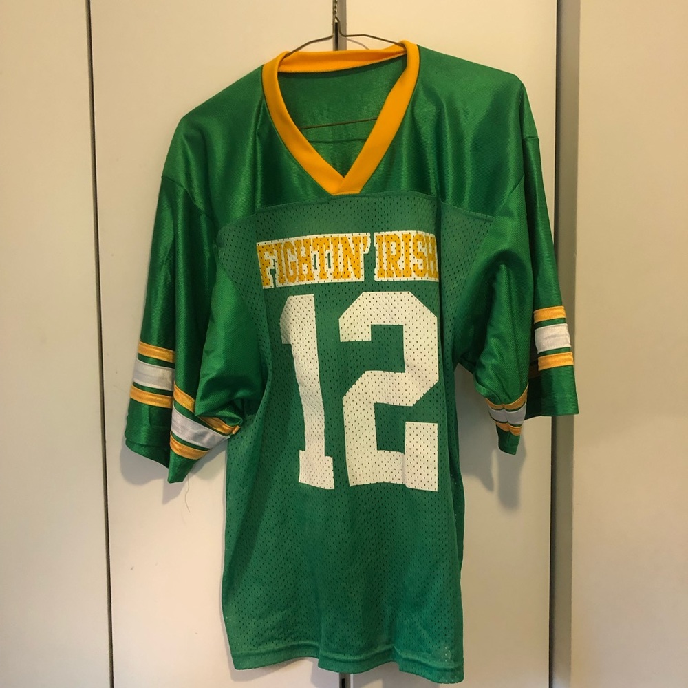Notre Dame Fighting Irish Football Jersey